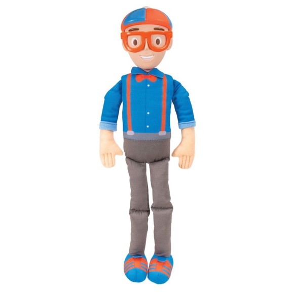 Blippi Doll Electric Talks - Picture 2 of 5